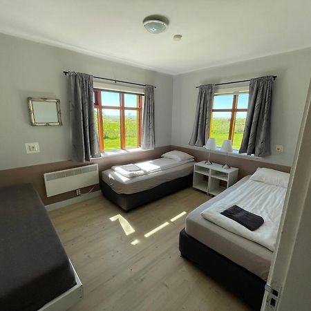 Laekjarhus Farm Holidays Borgarhofn Экстерьер фото