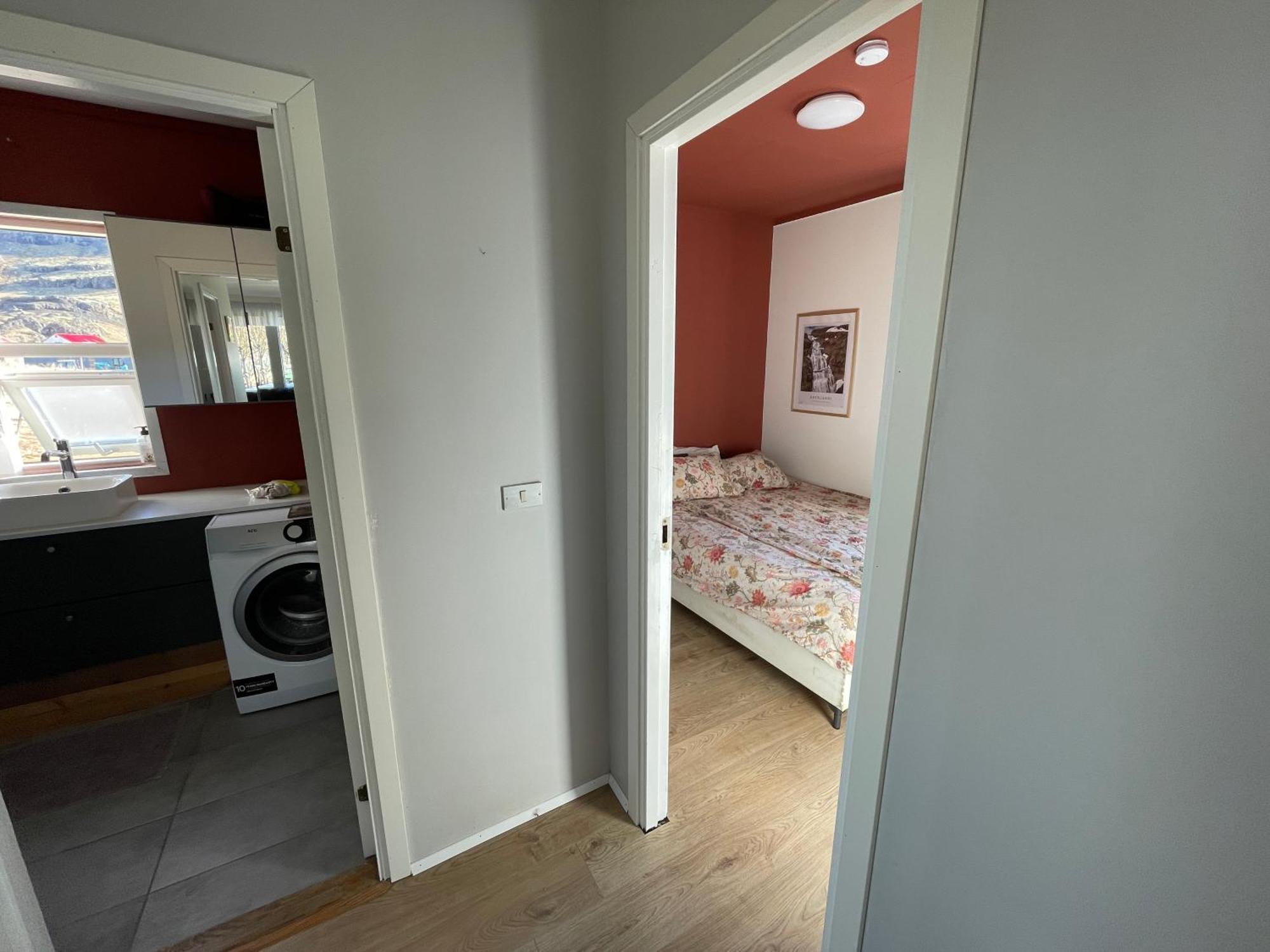 Laekjarhus Farm Holidays Borgarhofn Экстерьер фото
