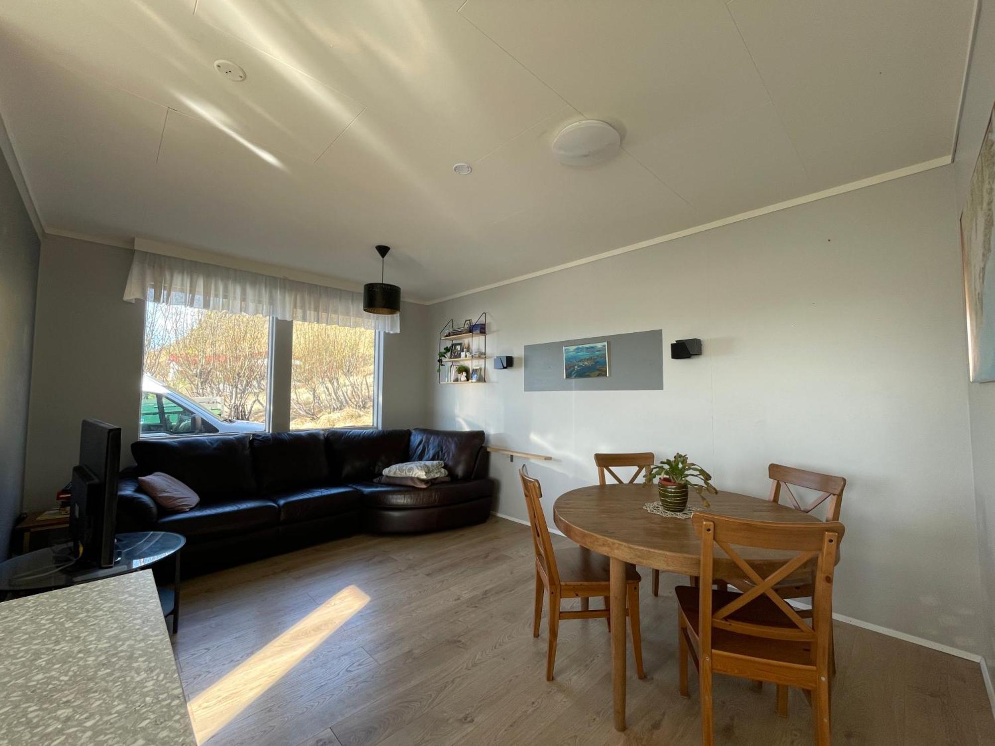 Laekjarhus Farm Holidays Borgarhofn Экстерьер фото