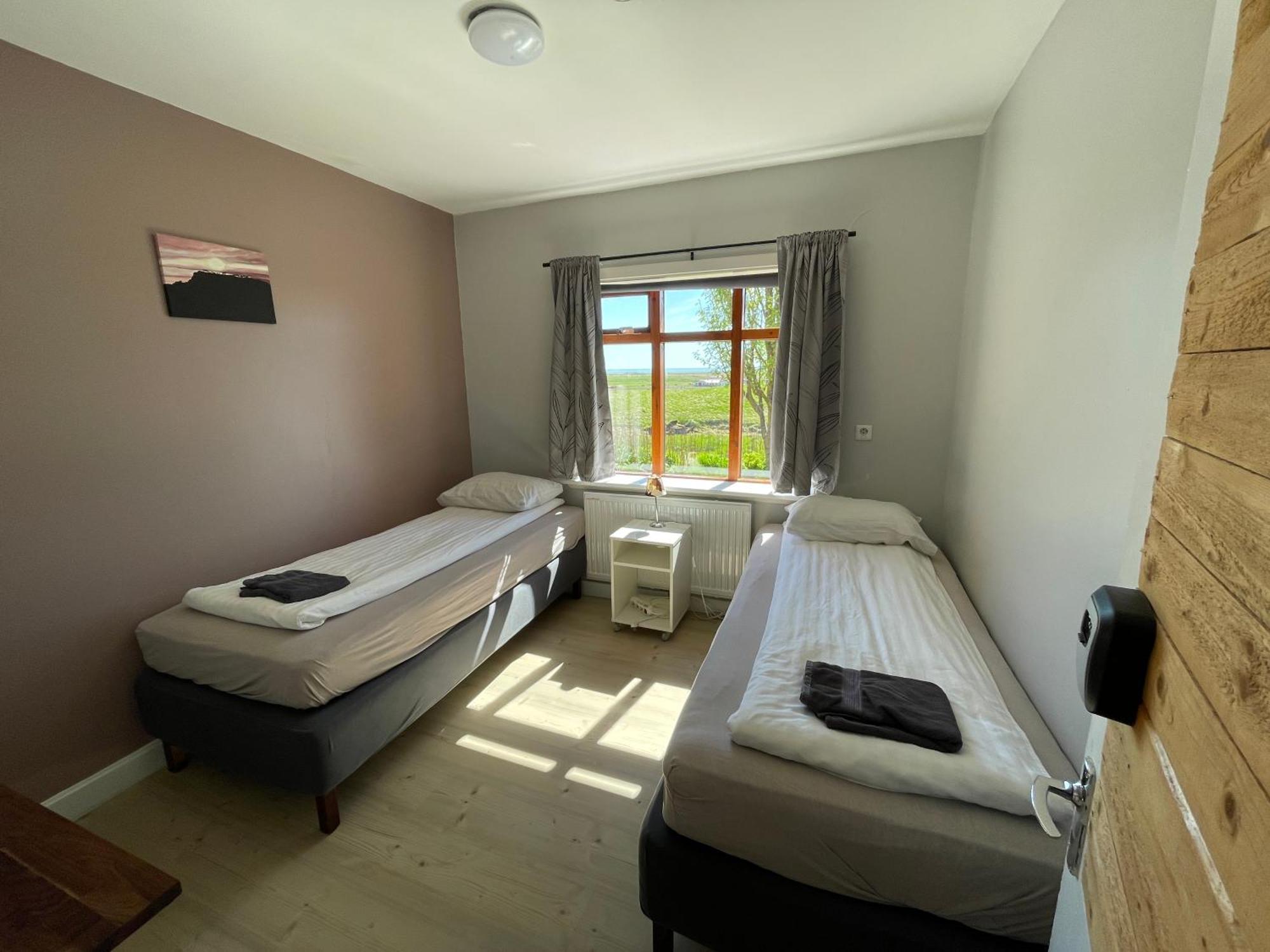 Laekjarhus Farm Holidays Borgarhofn Экстерьер фото
