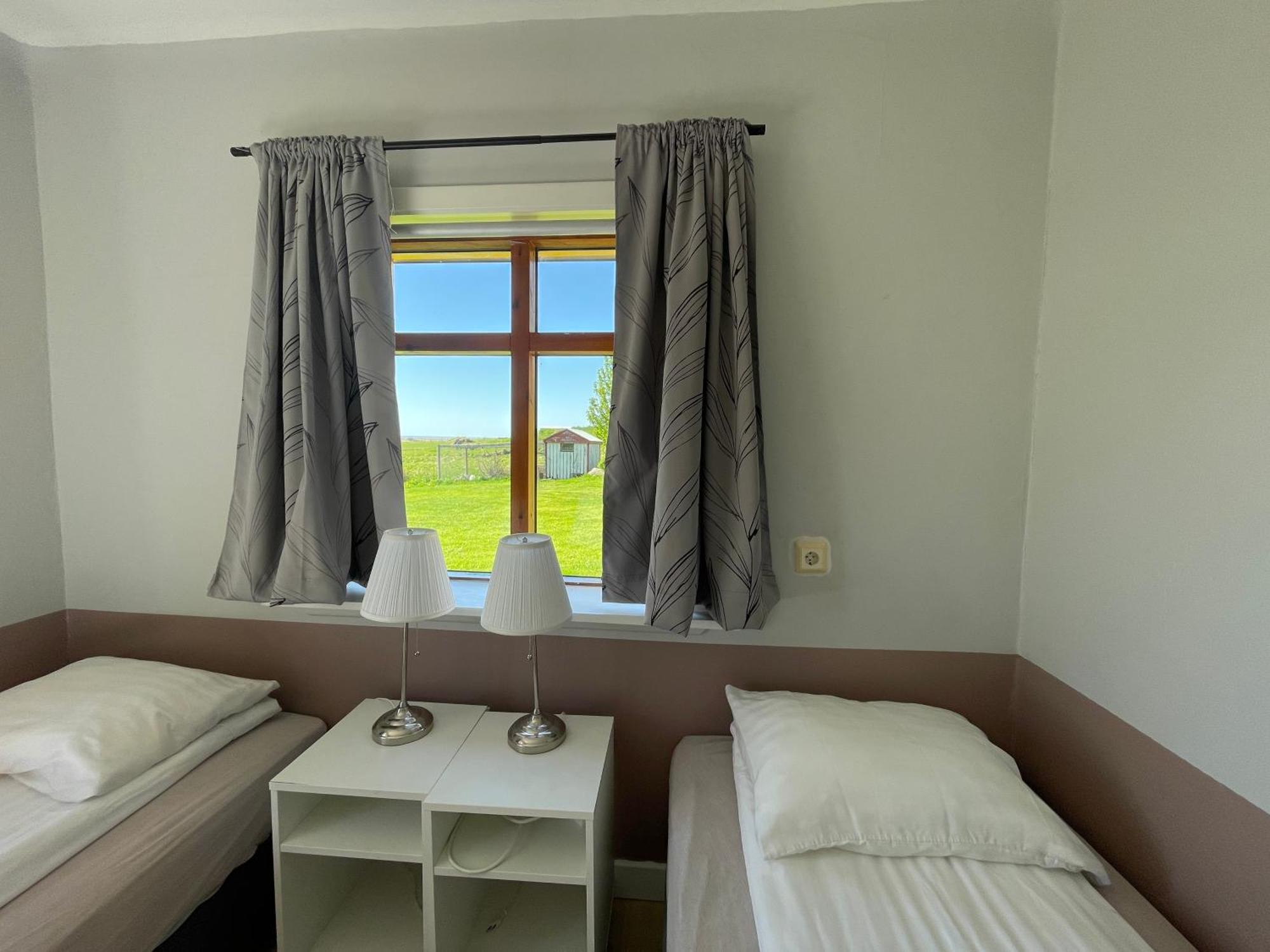 Laekjarhus Farm Holidays Borgarhofn Экстерьер фото