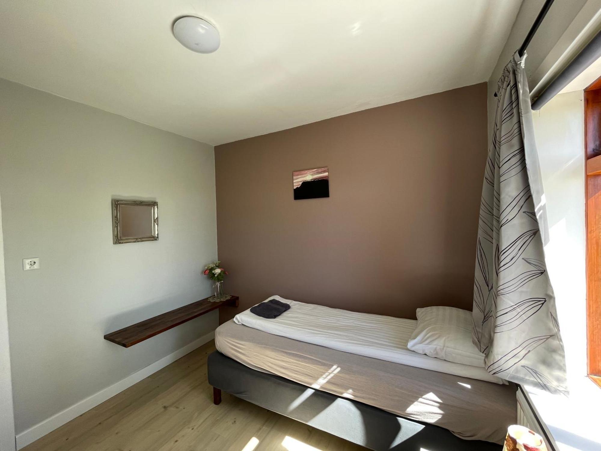 Laekjarhus Farm Holidays Borgarhofn Экстерьер фото